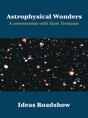 cover image of Astrophysical Wonders